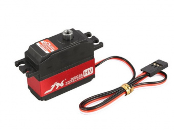 Сервомашинка цифровая JX Servo PDI-HV2546MG (26.32г/6.6/0.10/7.4V) Mini