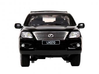Радиоуправляемая машина HQ Lexus LX 570 1/24