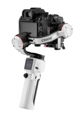 Стабилизатор для видеокамер Zhiyun CRANE M3