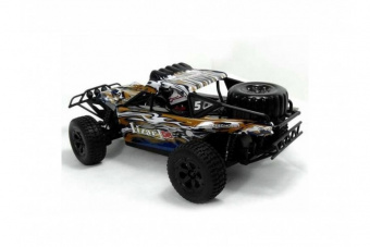 Радиоуправляемый внедорожник HSP 4WD EP Trophy Truck (Lizard DB) 1:18 4WD