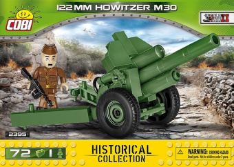 Конструктор COBI 122 mm Howitzer wz.1938 M-30 COBI-2395