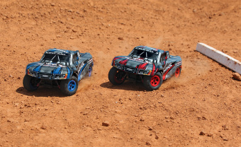 LaTrax SST 1/18 4WD Fast Charger