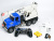 Радиоуправляемый автокран Double Eagle Freightliner 114SD 1/20 2.4G RTR