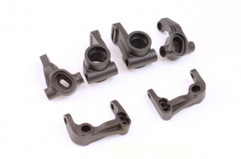 STEERING KNUCKLE & HUB SET