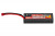 Rocket Pack V-Max LiPo 5200 55C Rectangular (LED, 7.6V, 2S, Deans)