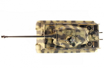 Радиоуправляемый танк Taigen 1:16 KingTiger HC 2.4 Ghz (ИК)