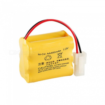 Ni-Mh(7.2V,400mAh)