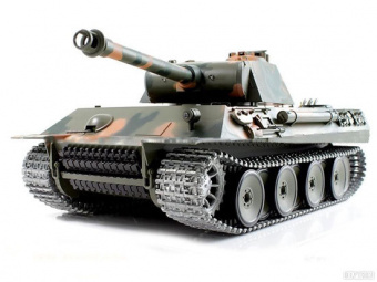 Танк PANTHER 1/16