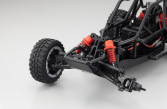 1/10 EP 2WD Sandmaster Buggy RTR (yellow)