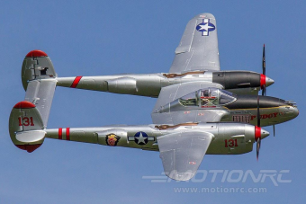 Модель самолета FreeWing P-38L Lightning PNP