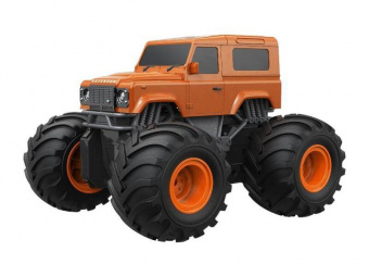 Радиоуправляемая машина-амфибия Double Eagle Land Rover Bigfoot 1/18 4WD 2.4G RTR