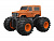 Радиоуправляемая машина-амфибия Double Eagle Land Rover Bigfoot 1/18 4WD 2.4G RTR