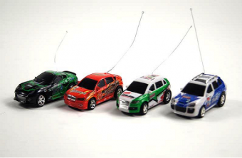 1/63 Mini RC Car
