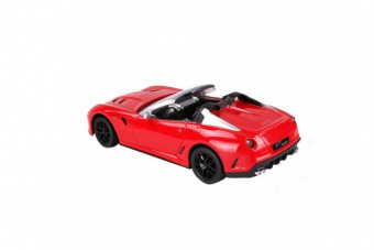 Радиоуправляемая машинка Model Ferrari 599 GTO масштаб 1:14