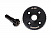 Ring gear, differential: pinion gear, differential (underdrive, machined)