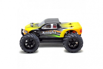 Радиоуправляемый внедорожник HSP 4WD Brushless Monster Truck Knight-PRO 2.4G