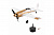 Радиоуправляемый самолет истребитель WL Toys A260 F8F (EPP) 2.4G
