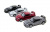 Машинка Kinsmart Nissan GT-R R35 1:36 (инерция) б/к