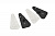 TAIL LIGHT HOUSING (2)/ LENS (