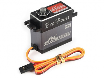 Сервомашинка цифровая JX Servo CLS6336HV (63г/35.6/0.11/7.4V) Ecoboost