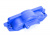 Кожух шестерни для Remo Hobby MMAX, EX3 1/10, тюнинг, синий