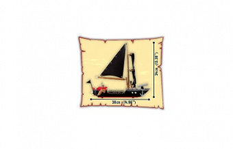 Corsair Ship