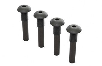 Винт установочный 5x24mm 4 шт ARRMA (AR727411)