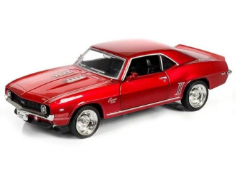 Машина Autotime CHEVROLET CAMARO SS 1969 5