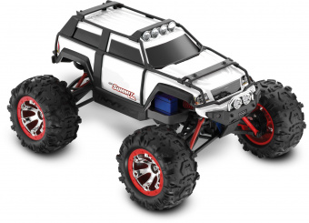 Summit 1/16 4WD VXL TQi Ready to Bluetooth Module Fast Charger TSM