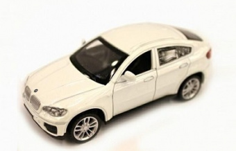 Модель автомобиля Ideal BMW X6 1:43