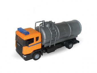 Машина Autotime ''SCANIA WATER TRUCK'' водовоз 1:48