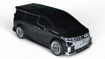 Радиоуправляемая машина для дрифта Toyota Alphard 4WD масштаб 1:16 2.4G