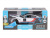 Машина ''АВТОПАНОРАМА'' BMW M6 GT3, белый, 1/24, свет, звук, в/к 24,5*12,5*10,5 см