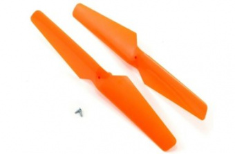 Пропеллеры оранжевые CW + CCW Blade: 180 QX