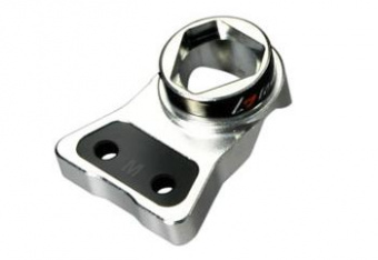 Сервосейвер - G4 Alum. Adjustable Single Bell Crank Steering Arm