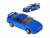 Машина Autotime ''ACURA INTEGRA TYPE-R 2000'' тюнинг гараж 1:24