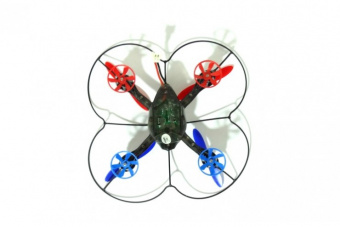Радиоуправляемый квадрокоптер SkyLark V252 2.4GHz Mini Quadcopter