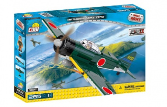 Mitsubishi A6M3 Zero