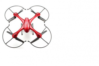 Радиоуправляемый квадрокоптер с барометром MJX X102H 2.4G