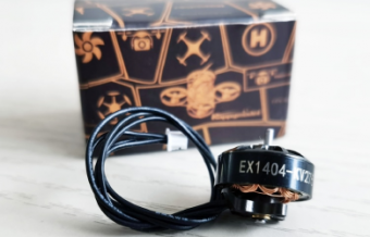 Бесколлекторный электродвигатель Happymodel EX1404 3500Kv