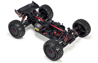 Трагги ARRMA 1:8 Talion 6S BLX 4WD Brushless Sport Performance RTR