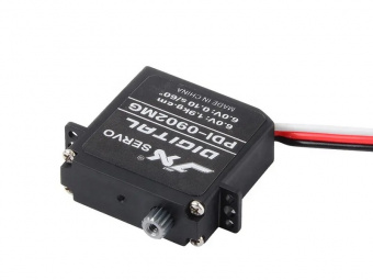 Сервомашинка цифровая JX Servo PDI-0902MG (9.4г/1.9/0.1/6V) Mini