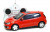 Радиоуправляемая машина Rastar Volkswagen Golf GTI Red 1:24 27MHZ