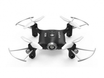 Р/У квадрокоптер Syma X20-S 2.4G RTF