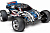 Радиоуправляемая трагги TRAXXAS Rustler 1:10 2WD TQ Синий