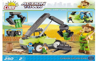 Long Arm Forklift