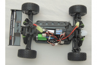 Радиоуправляемая багги HSP 4WD Brushless Buggy EidoLon-PRO 2.4G