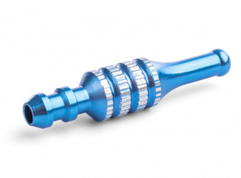 Фильтр алюминиевый L28xD7xd4.5xd4mm 1.2г