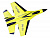 Р/У самолет CTF CE-35 FX-820 290мм 2.4G EPP Gyro RTF (с гироскопом)