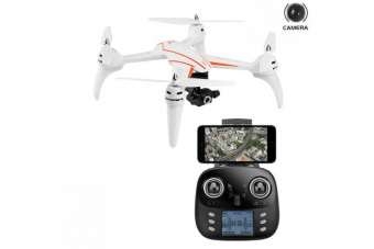 Радиоуправляемый квадрокоптер WL Toys RTF 2.4G